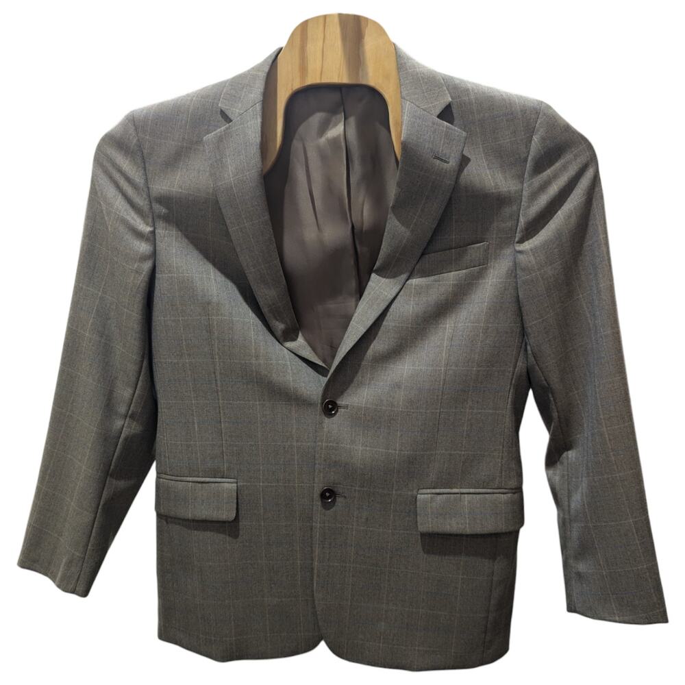 Brooks Brothers Regent Fit - 40R 100% Wool Blazer Jacket Sport Coat - Preowned